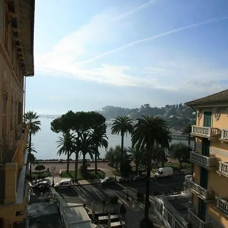 Belvedere No Air Conditioning Apartamento Rapallo