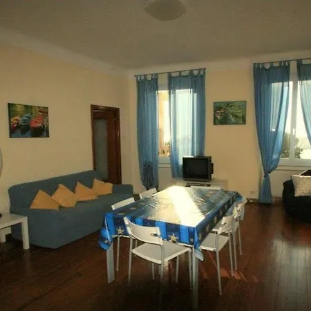 Belvedere No Air Conditioning Apartamento Rapallo