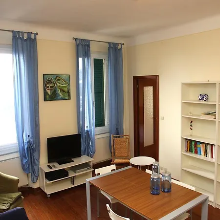 Belvedere No Air Conditioning Rapallo